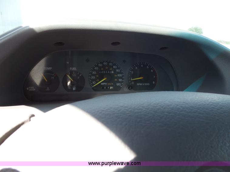 image for item AL9168 1995 Mercury Tracer