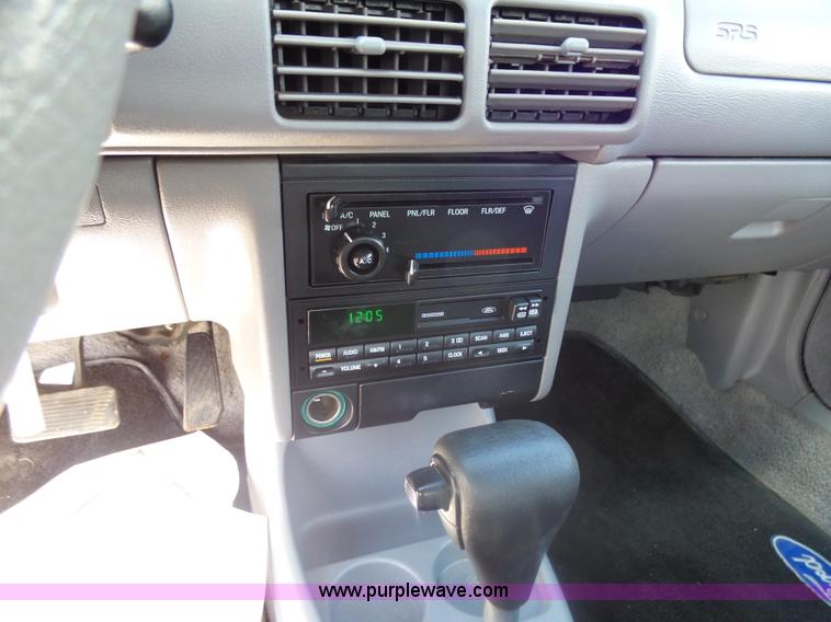 image for item AL9168 1995 Mercury Tracer