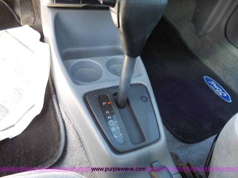 image for item AL9168 1995 Mercury Tracer