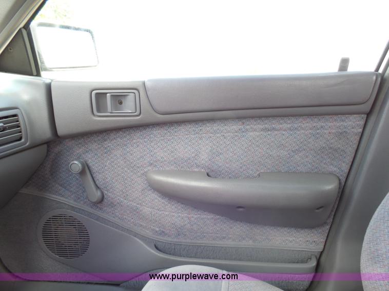 image for item AL9168 1995 Mercury Tracer