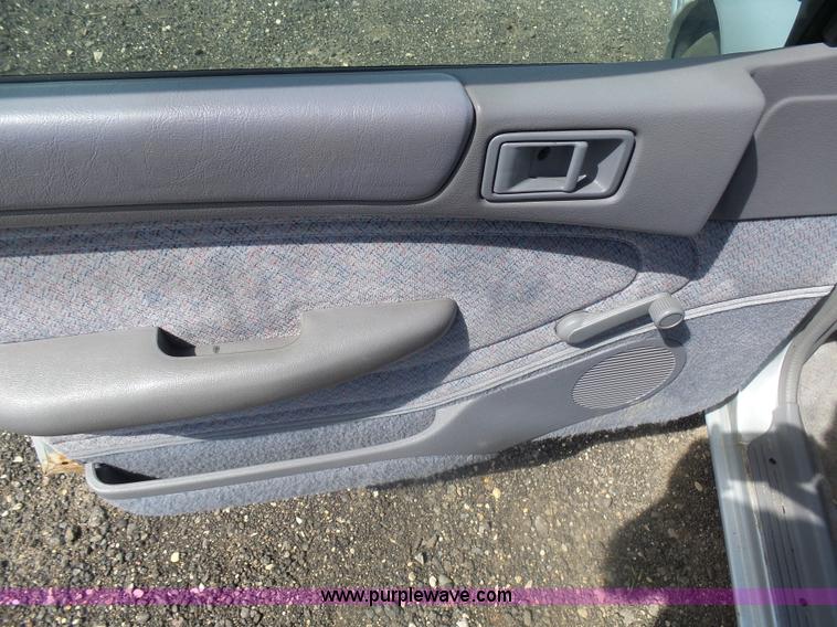 image for item AL9168 1995 Mercury Tracer