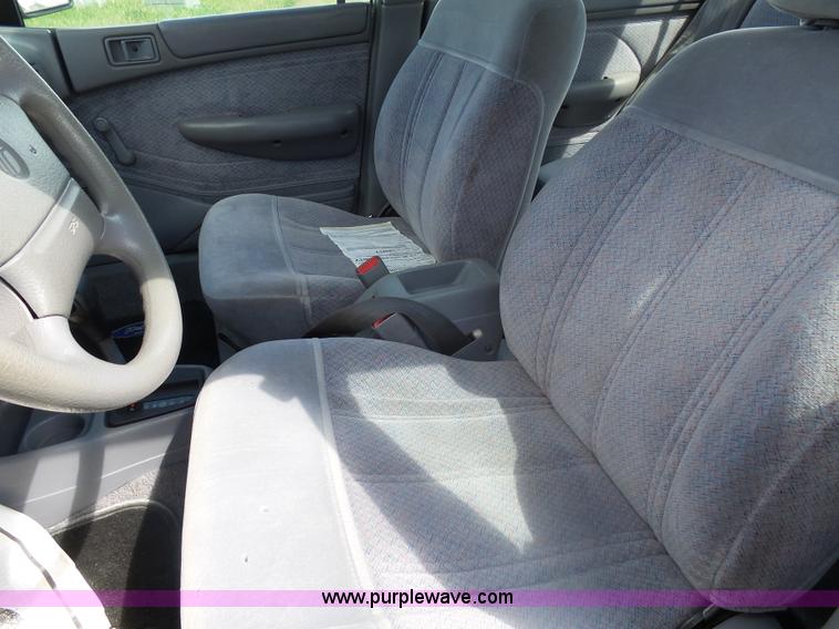 image for item AL9168 1995 Mercury Tracer