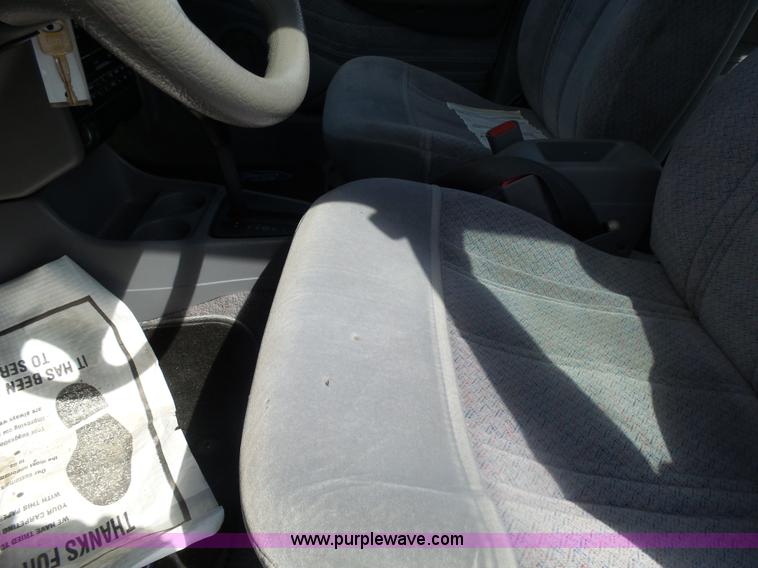 image for item AL9168 1995 Mercury Tracer