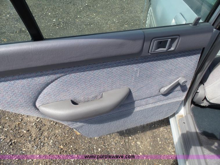 image for item AL9168 1995 Mercury Tracer