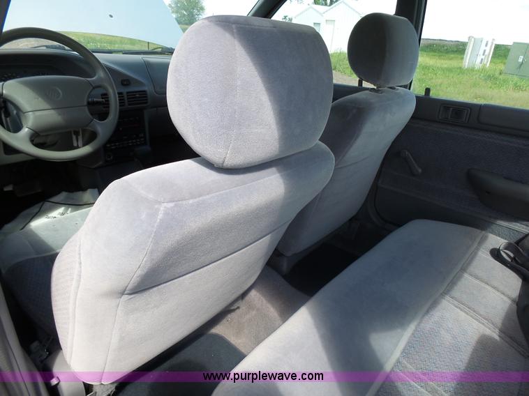 image for item AL9168 1995 Mercury Tracer