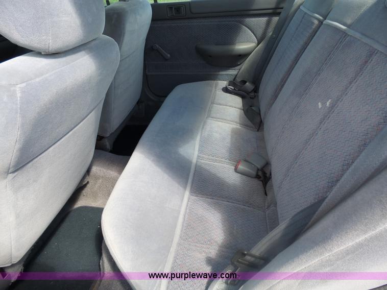 image for item AL9168 1995 Mercury Tracer