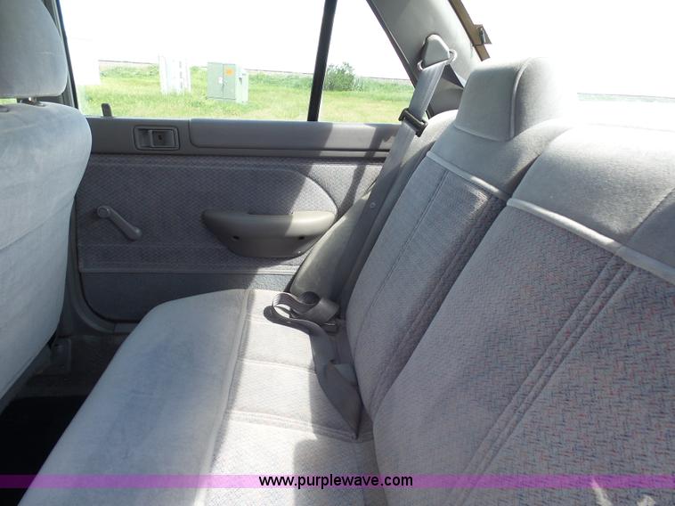 image for item AL9168 1995 Mercury Tracer