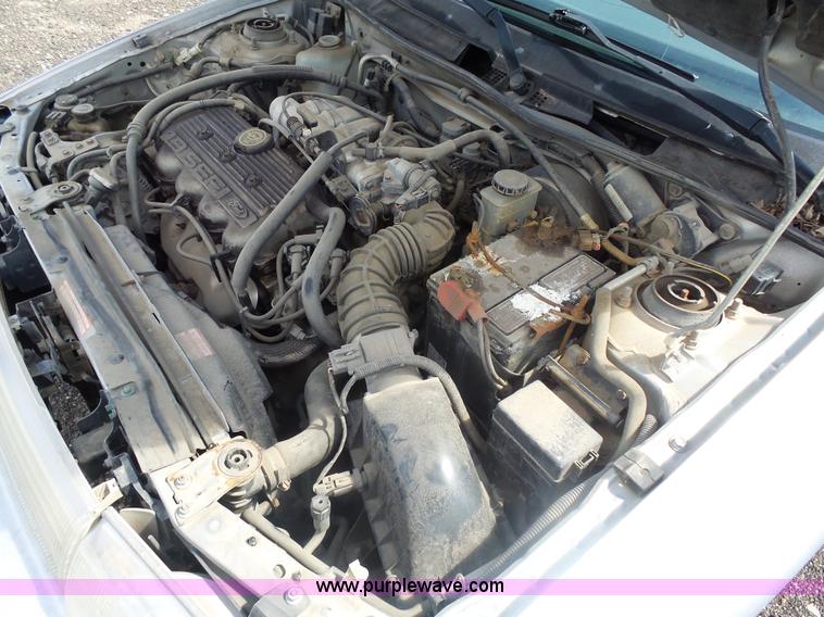 image for item AL9168 1995 Mercury Tracer