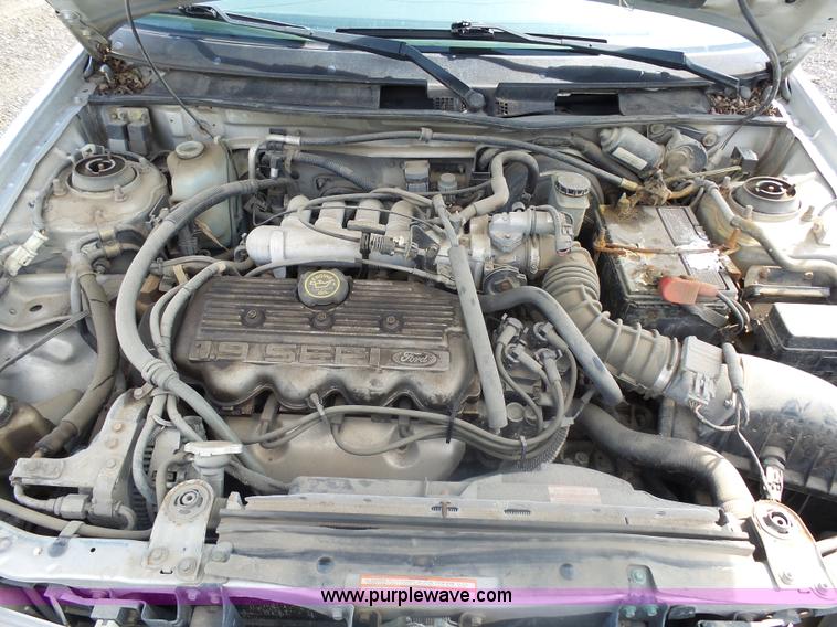 image for item AL9168 1995 Mercury Tracer