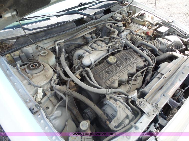 image for item AL9168 1995 Mercury Tracer