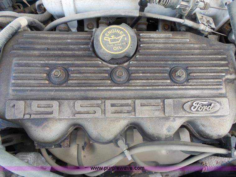 image for item AL9168 1995 Mercury Tracer