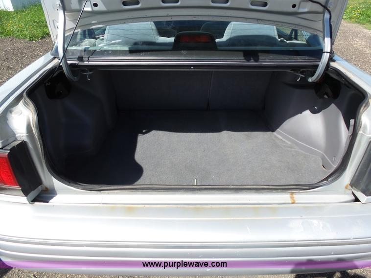 image for item AL9168 1995 Mercury Tracer