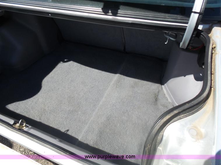 image for item AL9168 1995 Mercury Tracer