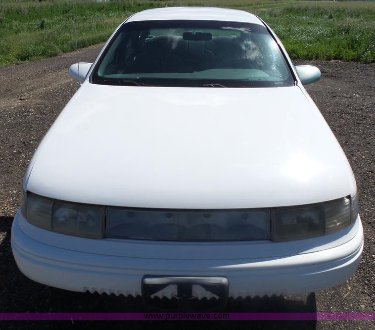 image for item AL9169 1995 Mercury Sable