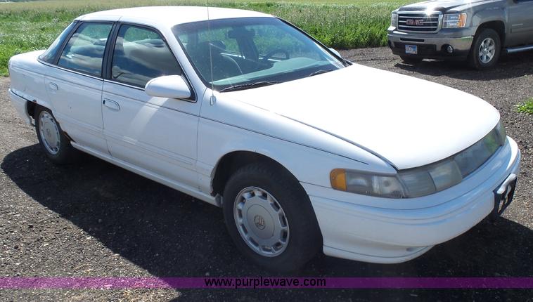 image for item AL9169 1995 Mercury Sable