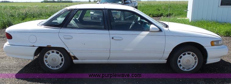 image for item AL9169 1995 Mercury Sable