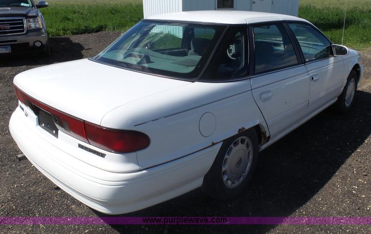image for item AL9169 1995 Mercury Sable