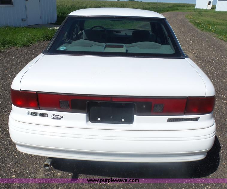 image for item AL9169 1995 Mercury Sable