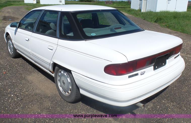image for item AL9169 1995 Mercury Sable