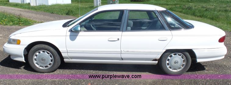 image for item AL9169 1995 Mercury Sable
