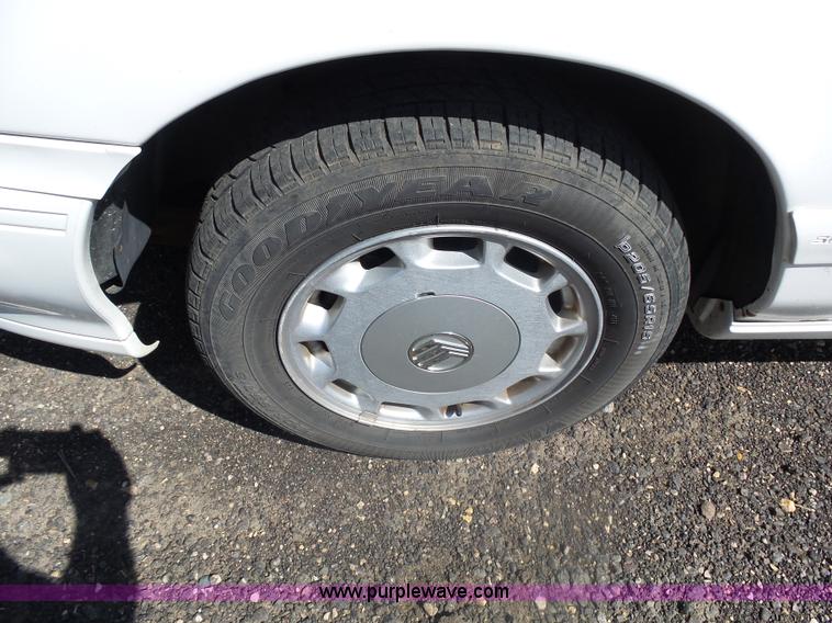 image for item AL9169 1995 Mercury Sable