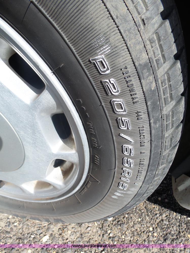 image for item AL9169 1995 Mercury Sable