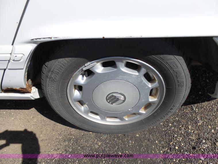 image for item AL9169 1995 Mercury Sable