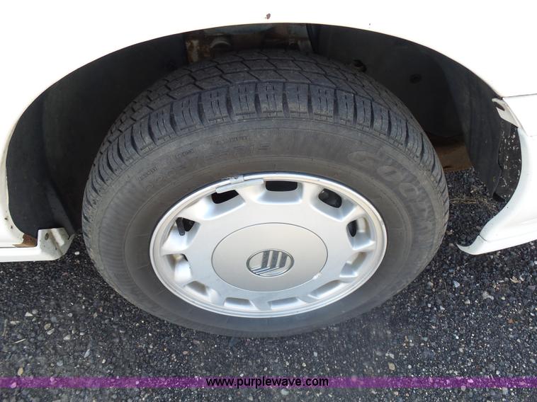 image for item AL9169 1995 Mercury Sable