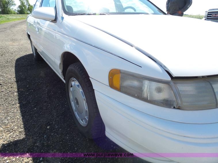image for item AL9169 1995 Mercury Sable