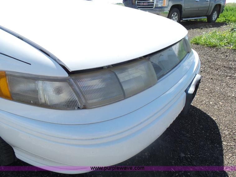 image for item AL9169 1995 Mercury Sable