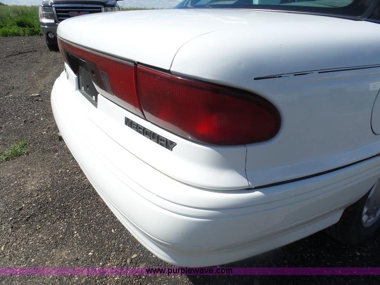 image for item AL9169 1995 Mercury Sable