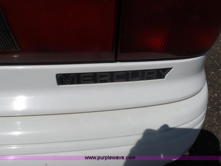 image for item AL9169 1995 Mercury Sable