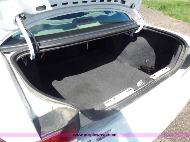 image for item AL9169 1995 Mercury Sable