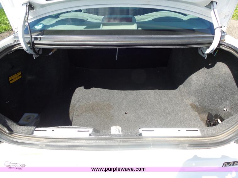 image for item AL9169 1995 Mercury Sable