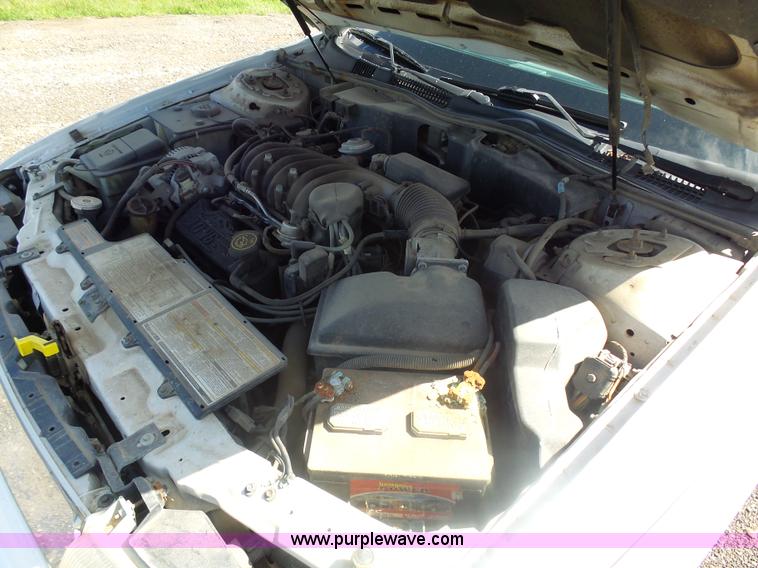 image for item AL9169 1995 Mercury Sable