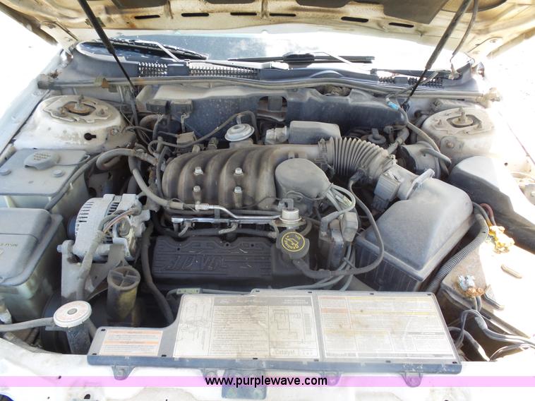 image for item AL9169 1995 Mercury Sable