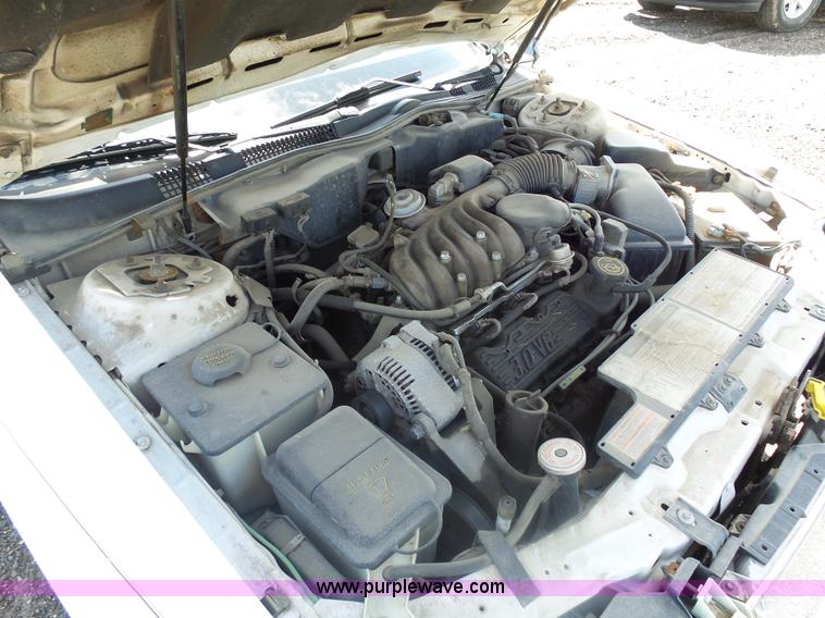 image for item AL9169 1995 Mercury Sable