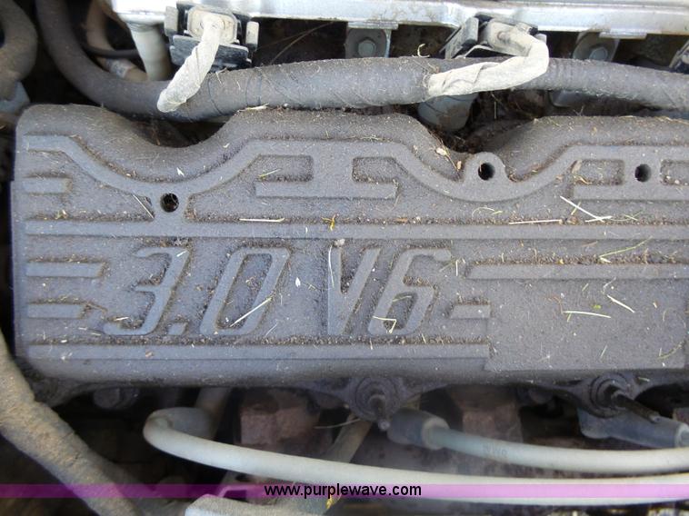 image for item AL9169 1995 Mercury Sable