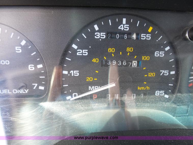 image for item AL9169 1995 Mercury Sable