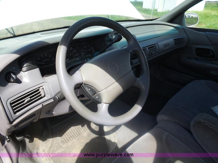 image for item AL9169 1995 Mercury Sable