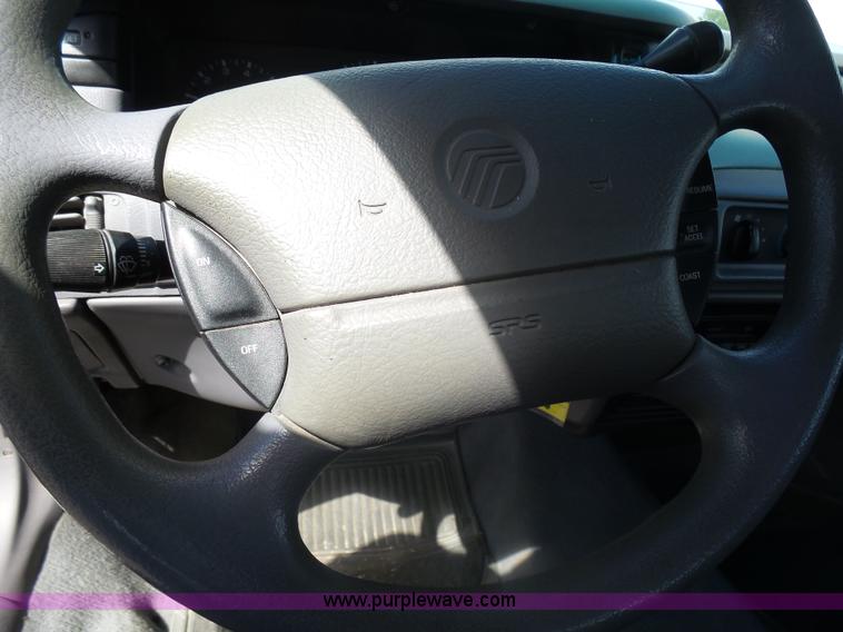 image for item AL9169 1995 Mercury Sable