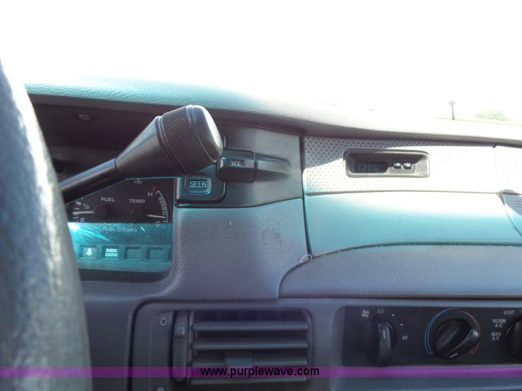 image for item AL9169 1995 Mercury Sable