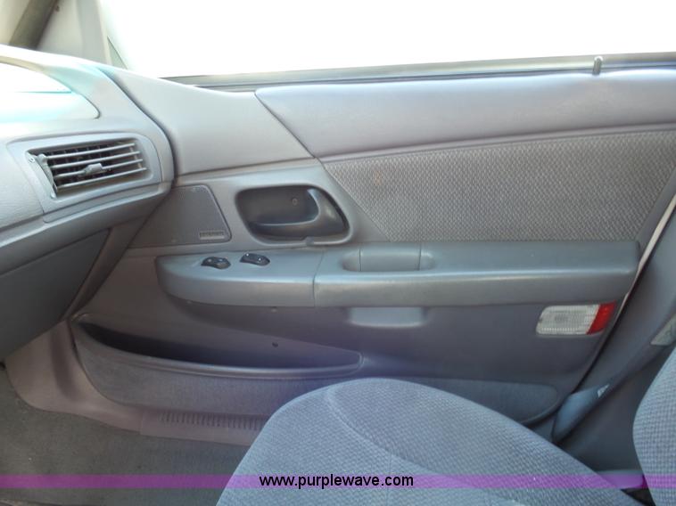 image for item AL9169 1995 Mercury Sable