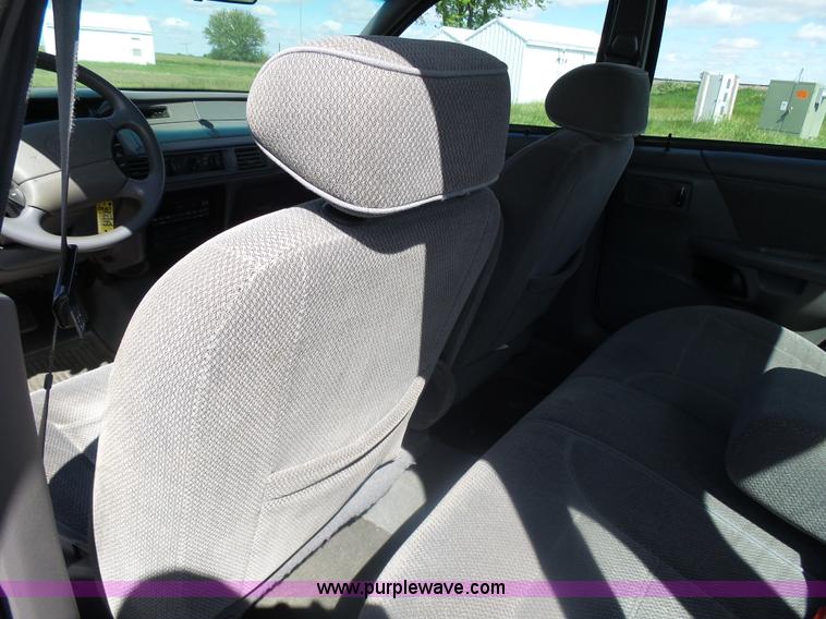 image for item AL9169 1995 Mercury Sable