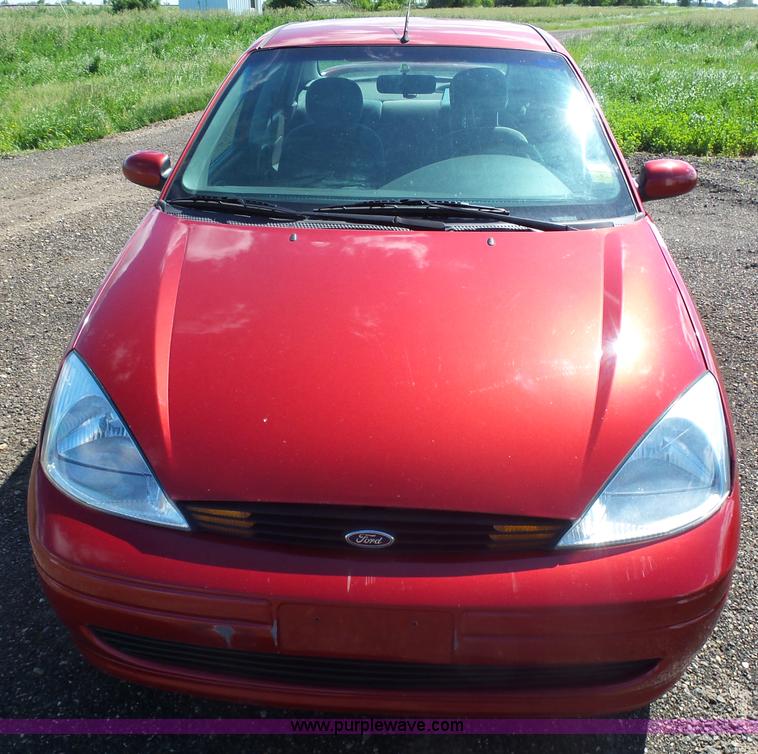 image for item AL9170 2001 Ford Focus