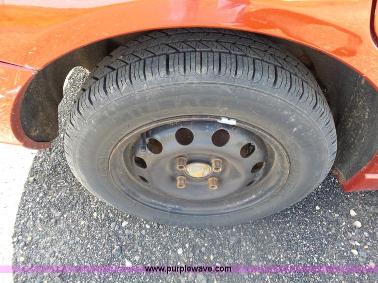 image for item AL9170 2001 Ford Focus