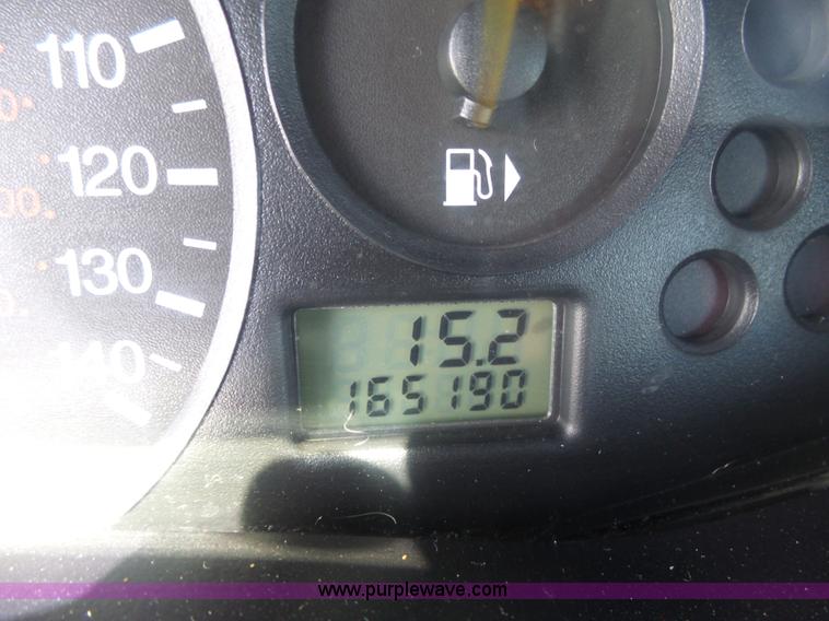 image for item AL9170 2001 Ford Focus