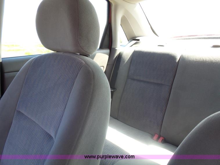 image for item AL9170 2001 Ford Focus