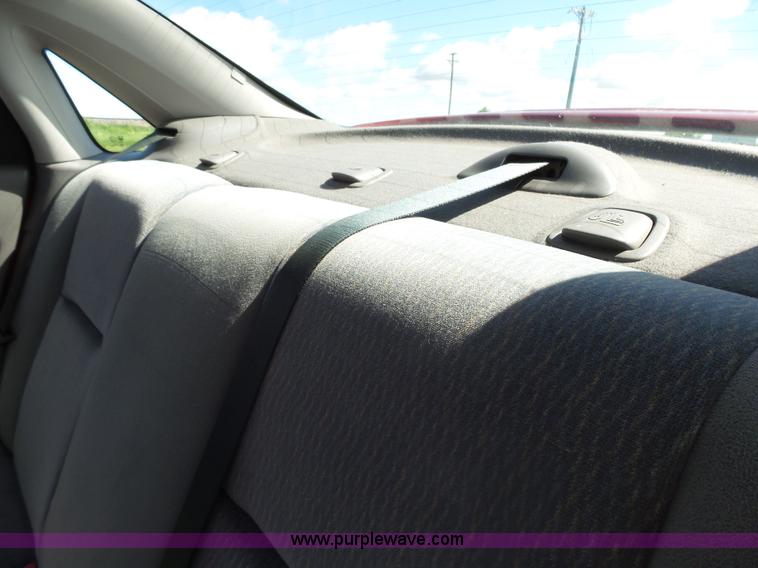 image for item AL9170 2001 Ford Focus