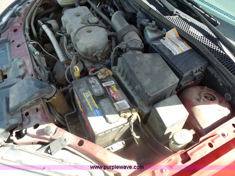 image for item AL9170 2001 Ford Focus